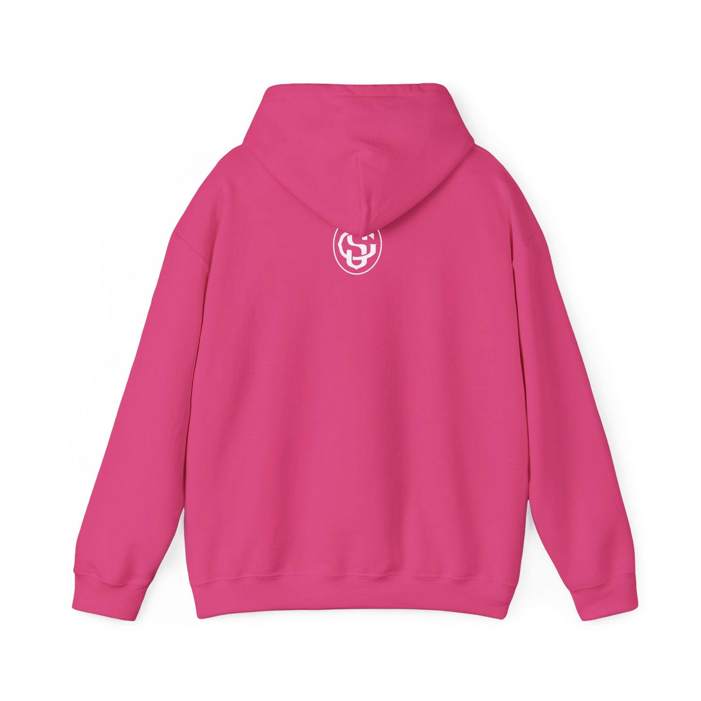 Bolty on Sweatshirt (White)