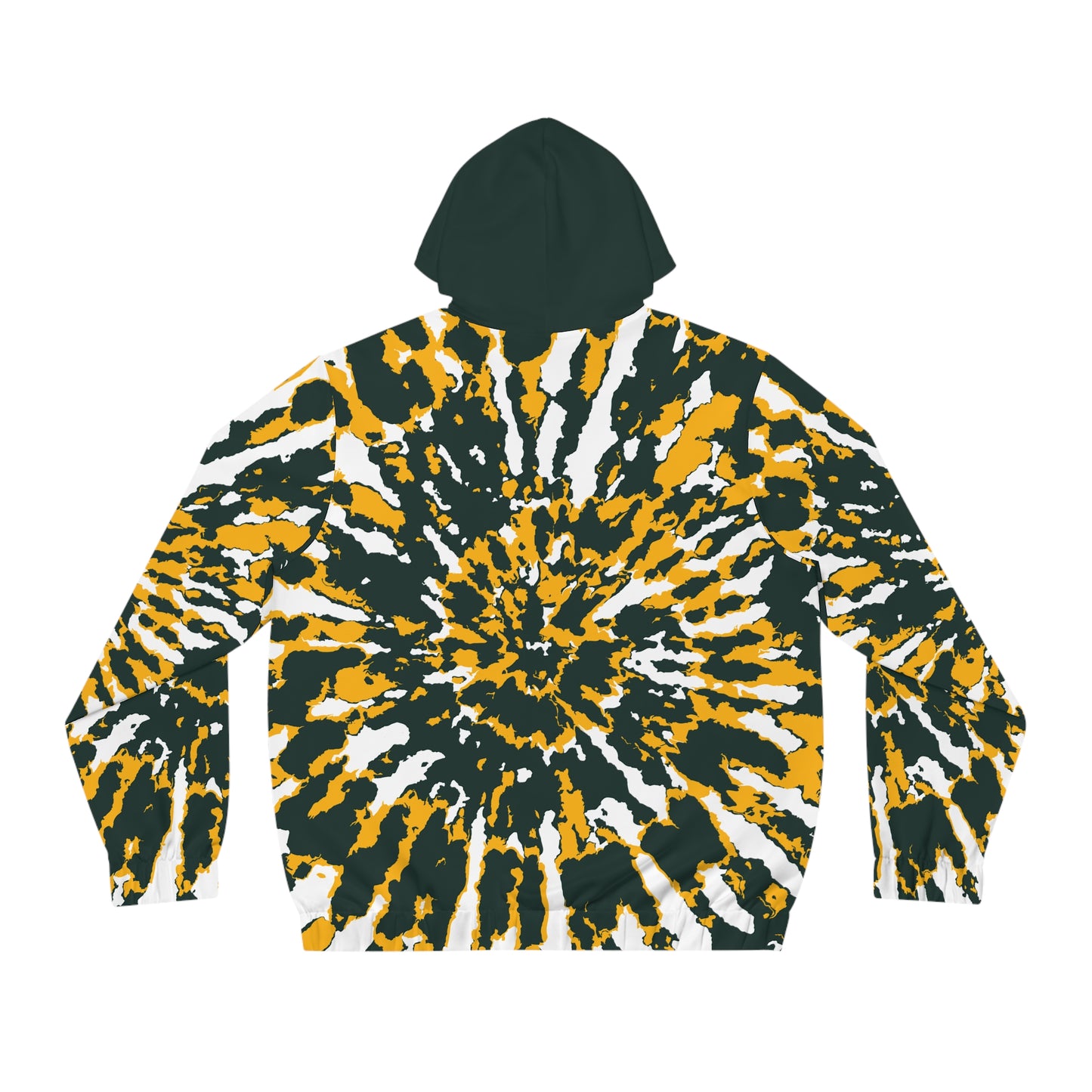 Tie-Dye Hoodie - Ripple Variant