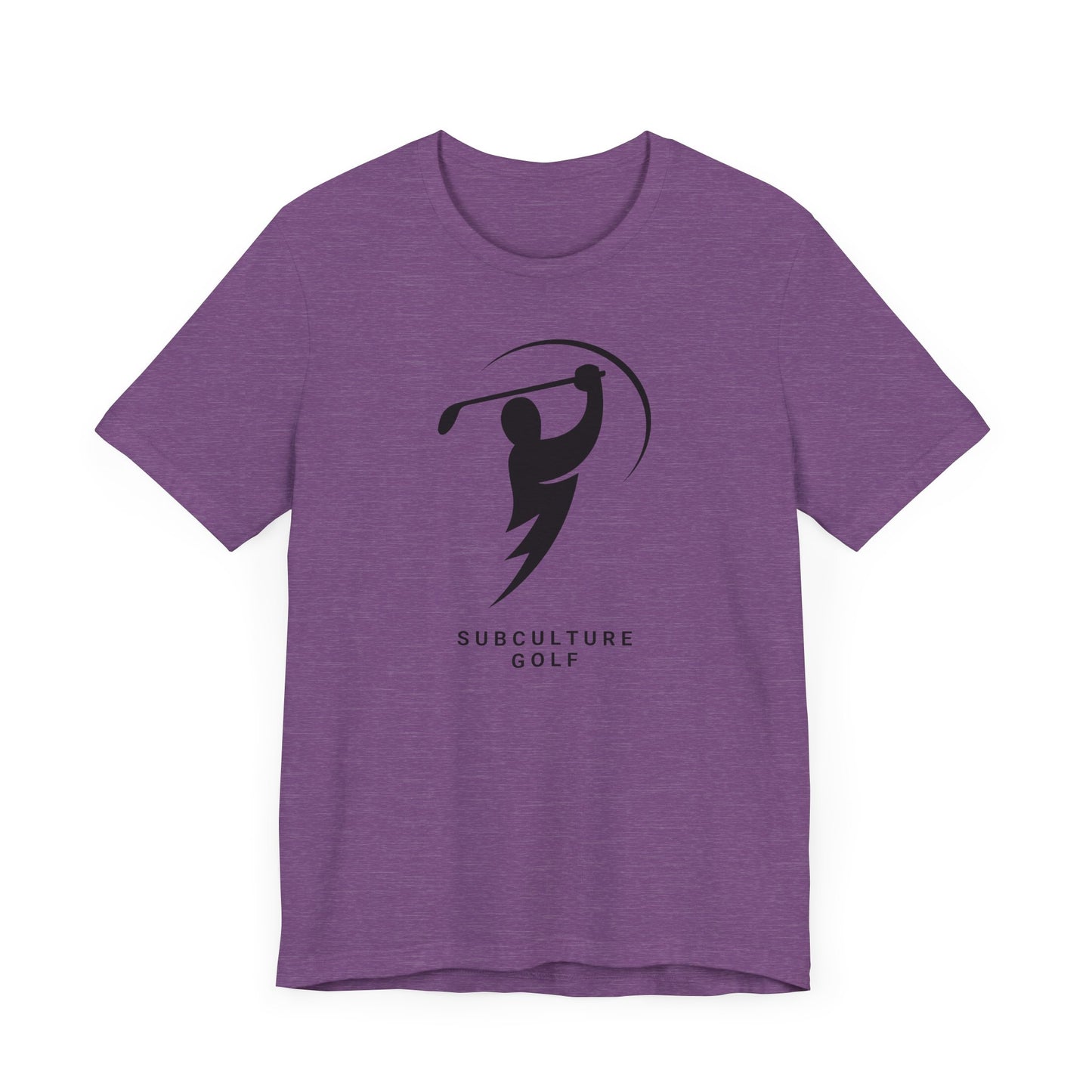Bolty on Tee (Black Logo)
