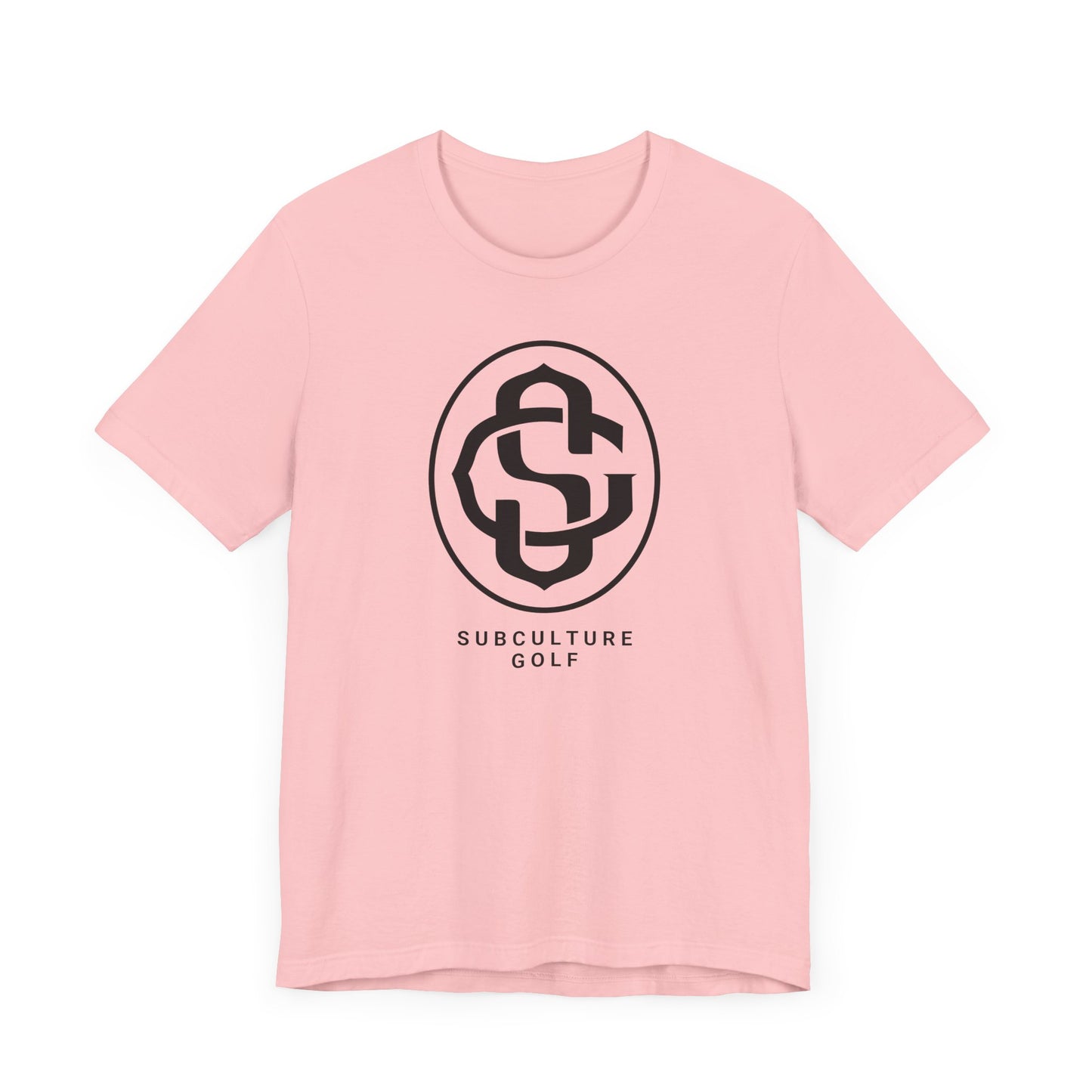Monogram - Tee (Black)