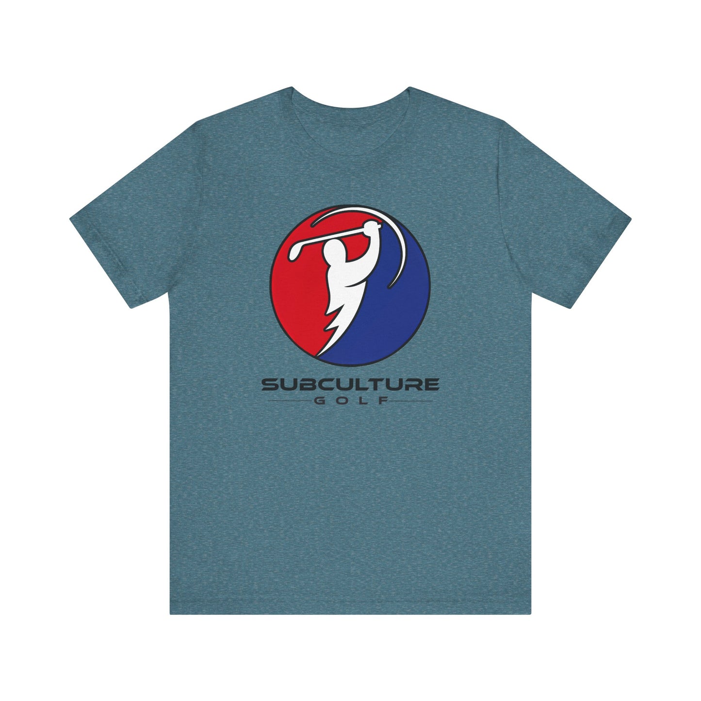 Bolty on Tee - Stealie Version (Black Logo)