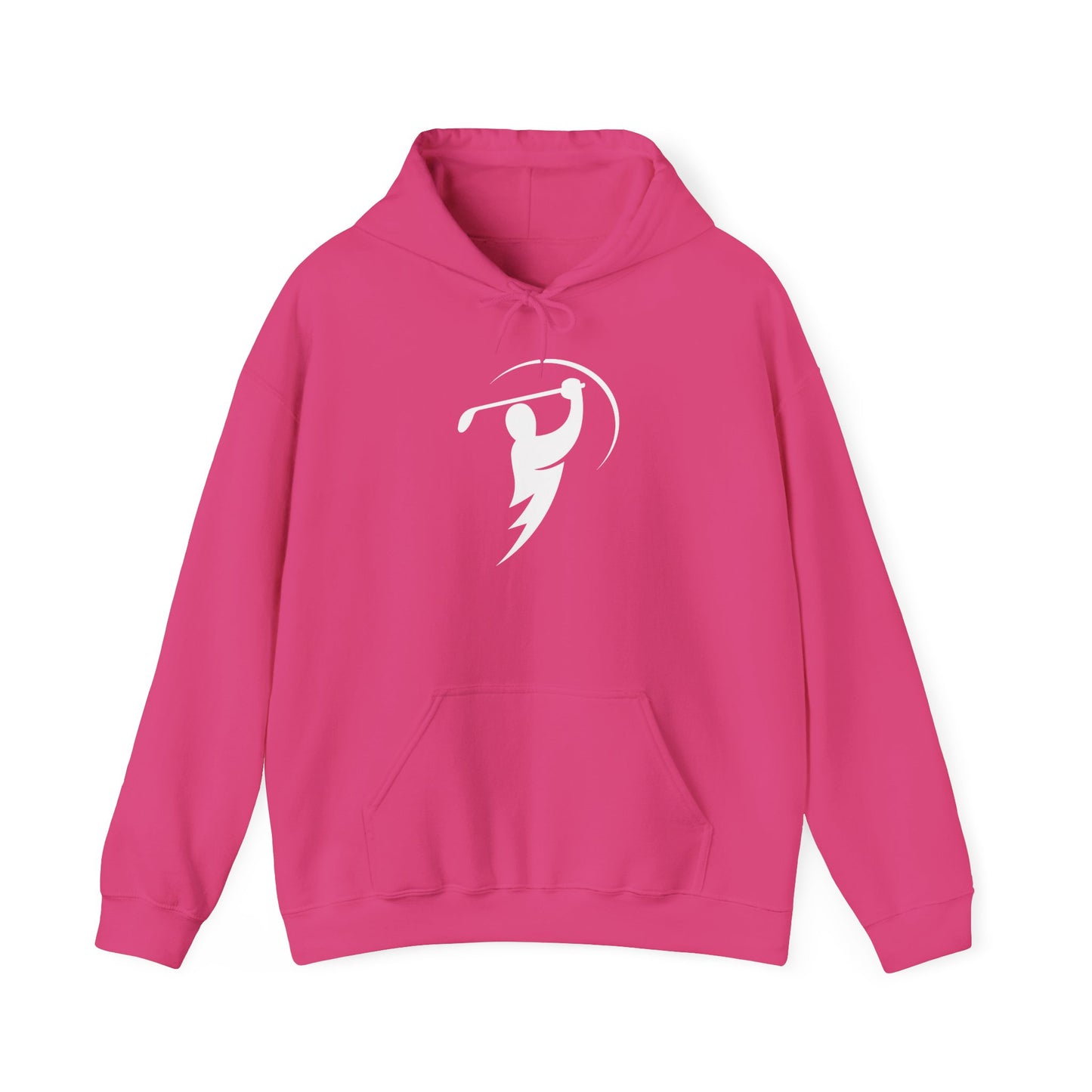 Bolty on Sweatshirt (White)