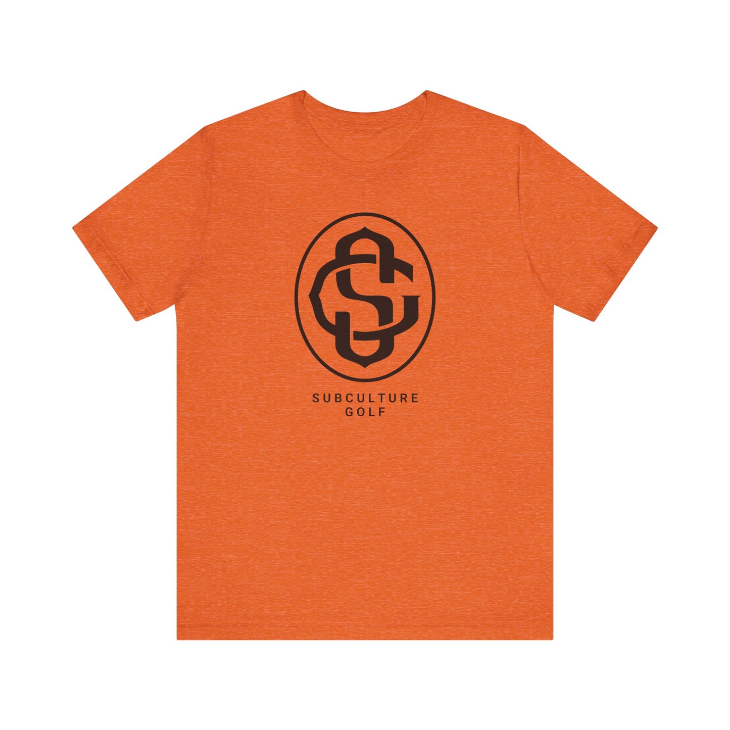 Monogram - Tee (Black)