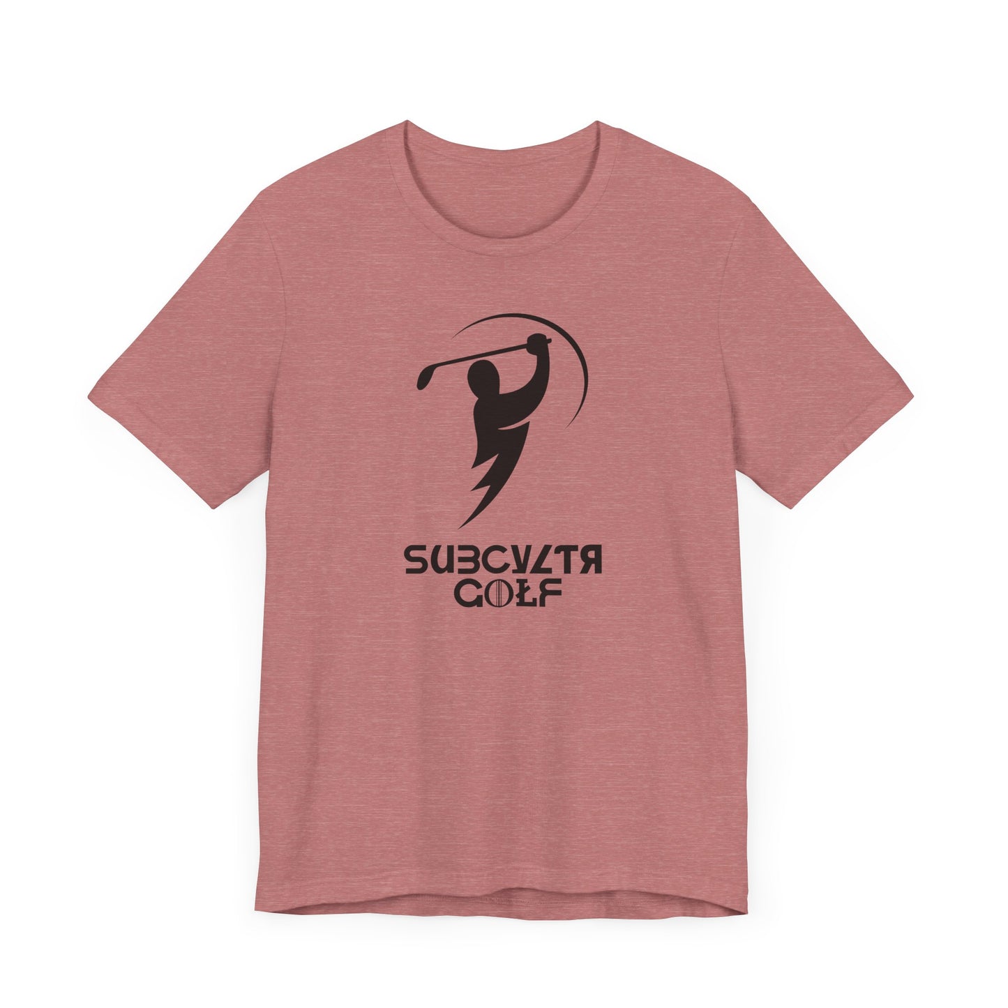 Subcyltr - Tee (Black)