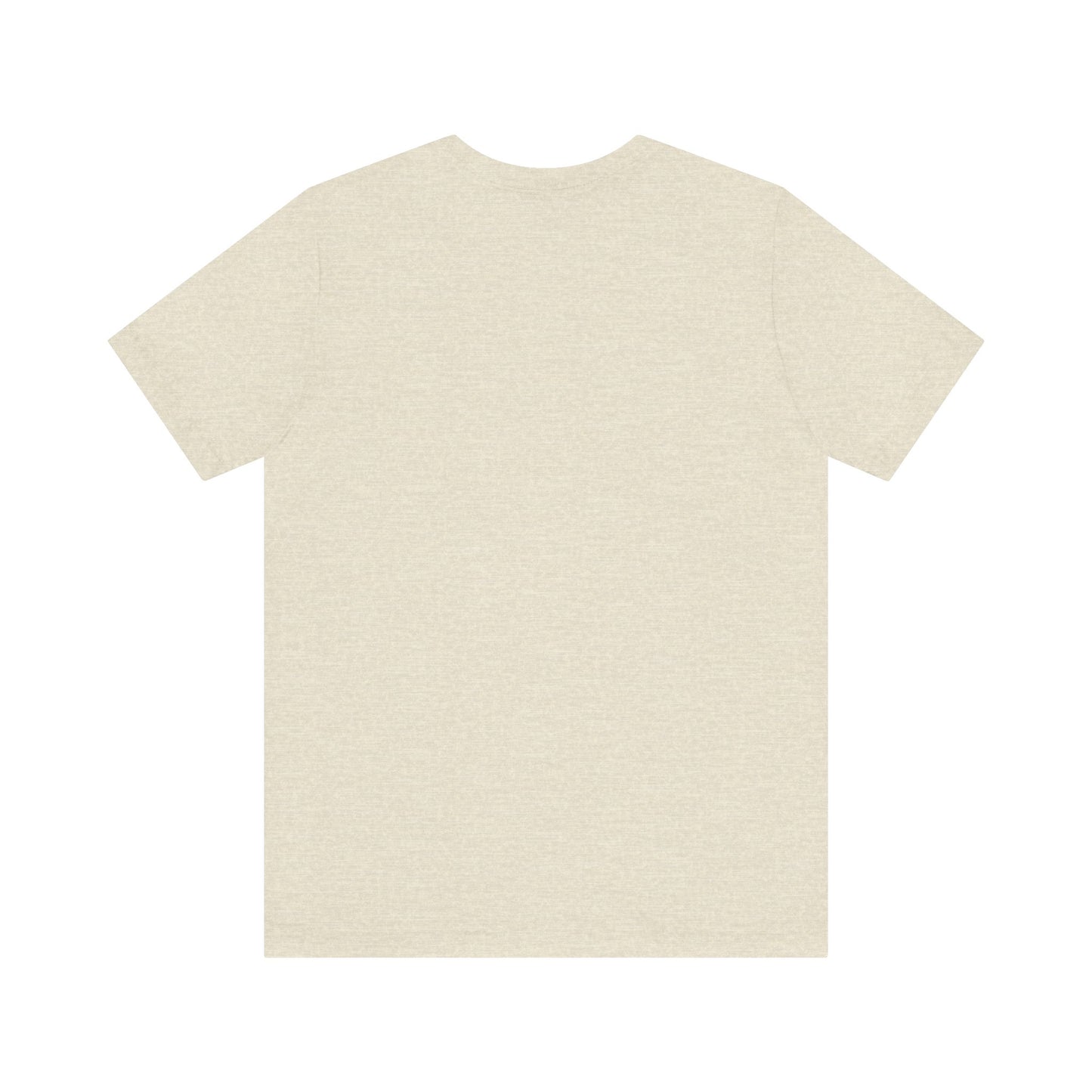 Logo on Tee (Black)