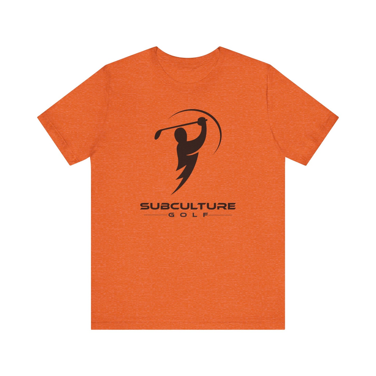 Bolty on Tee (Black Logo)