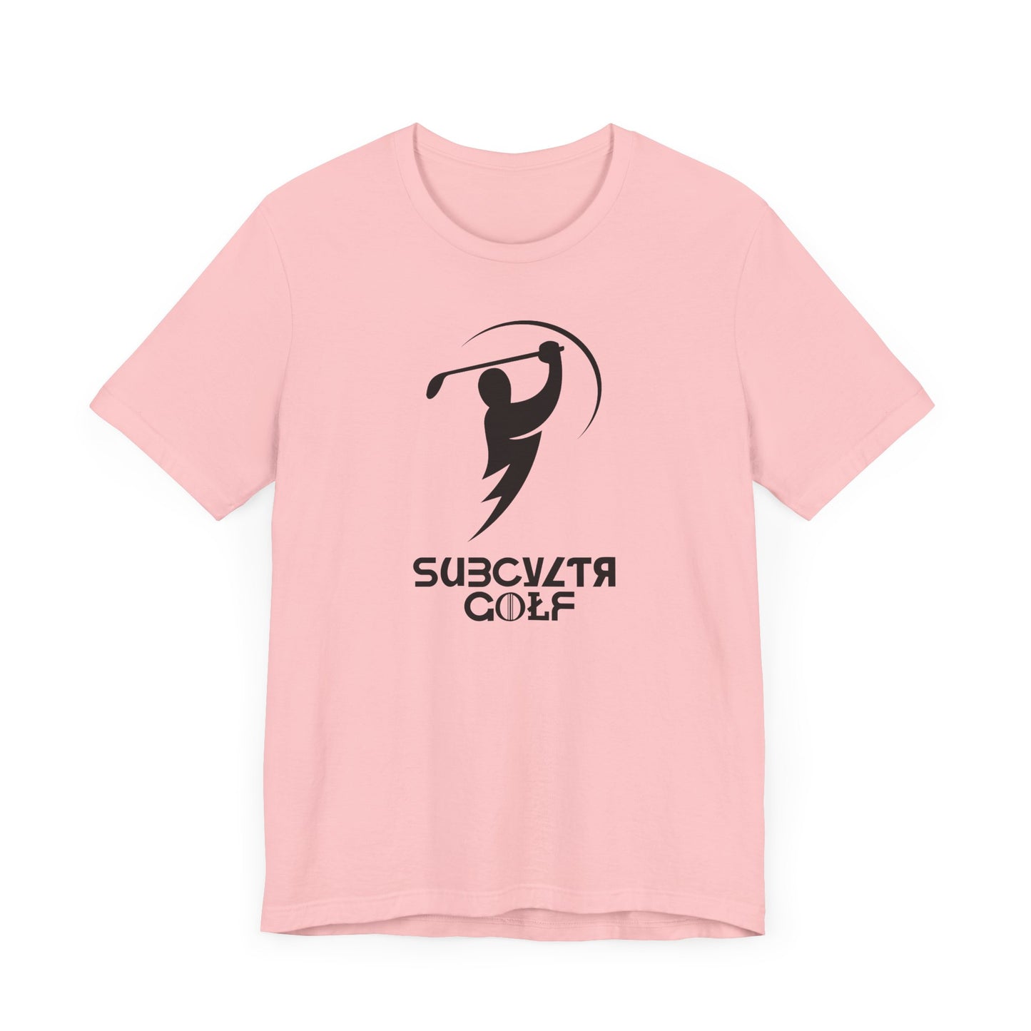 Subcyltr - Tee (Black)