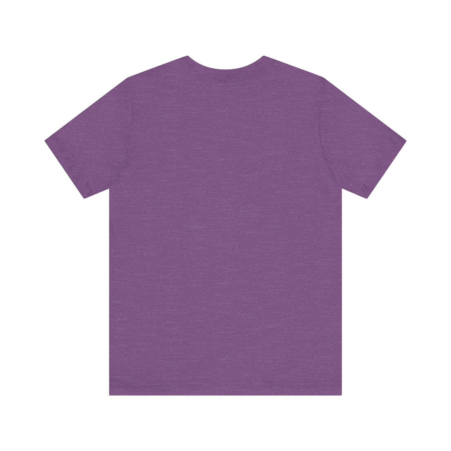 Bolty on Tee (White Logo)