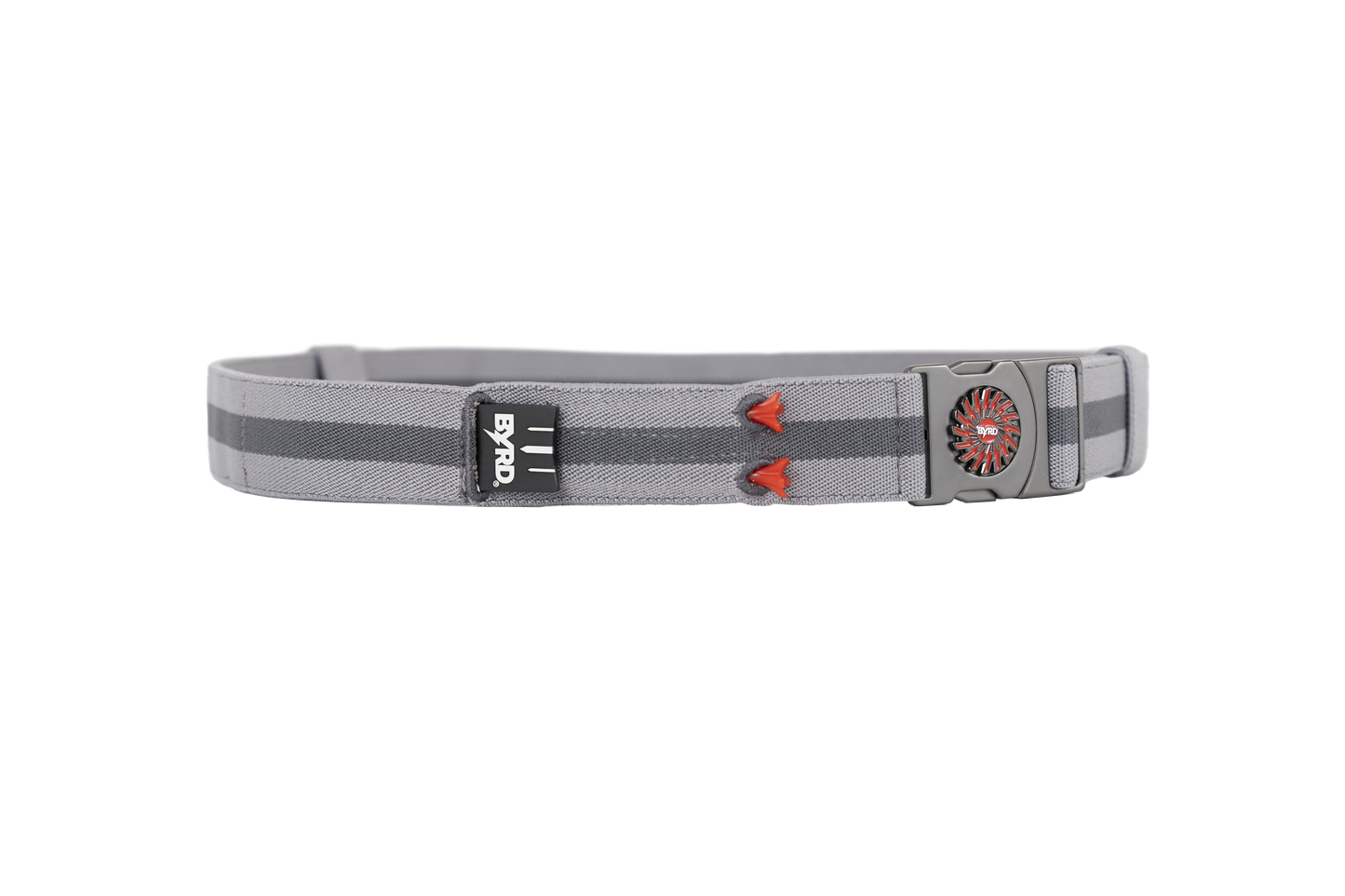 THE BYRD GOLF BELT - Gray Heron
