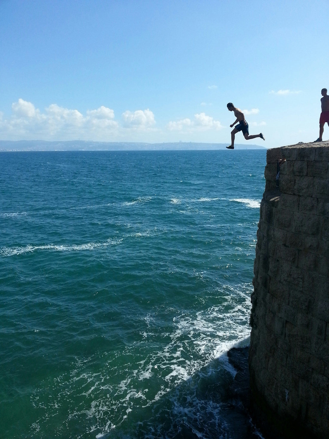 Taking a Risk, Getting Started!