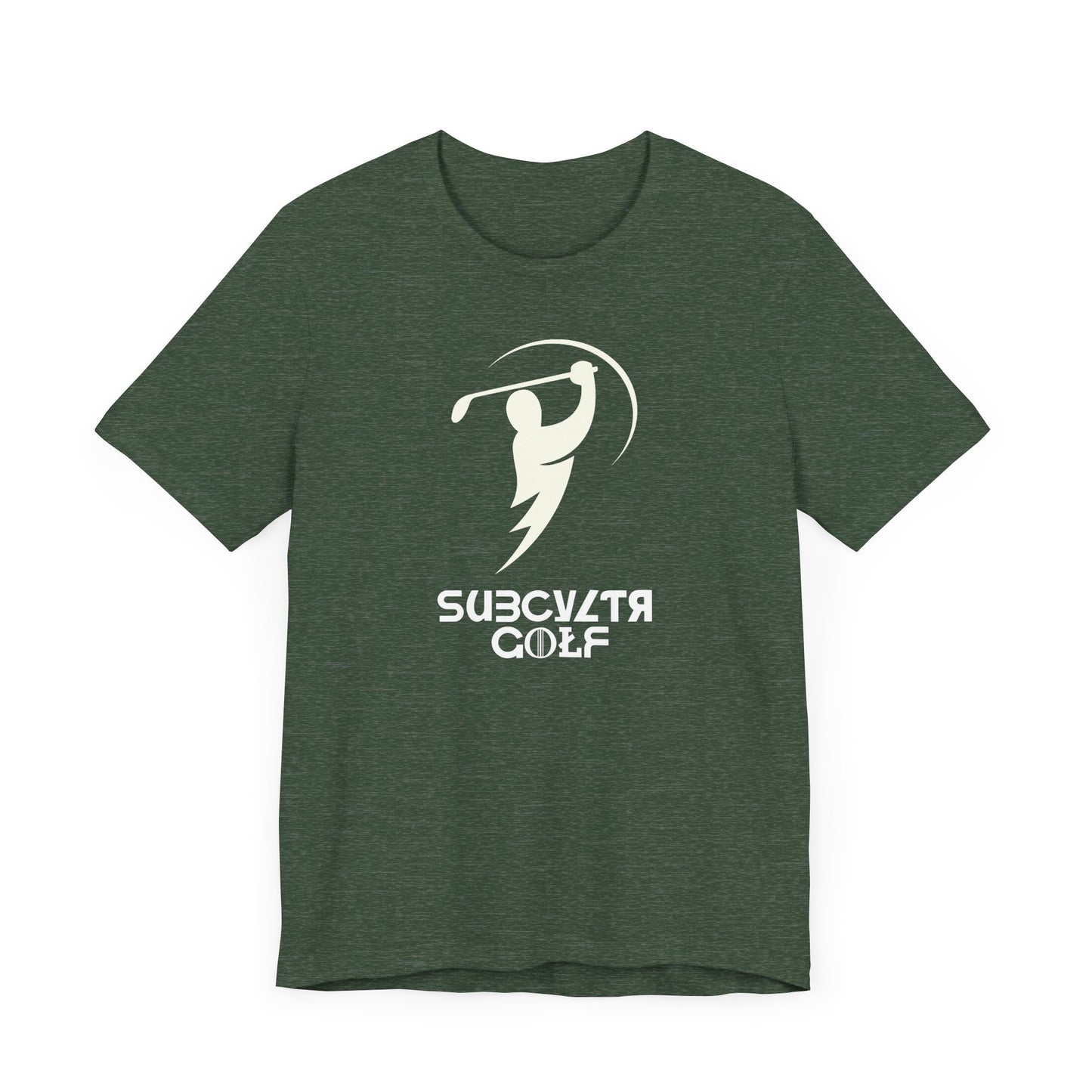 Subcyltr - Tee (White)