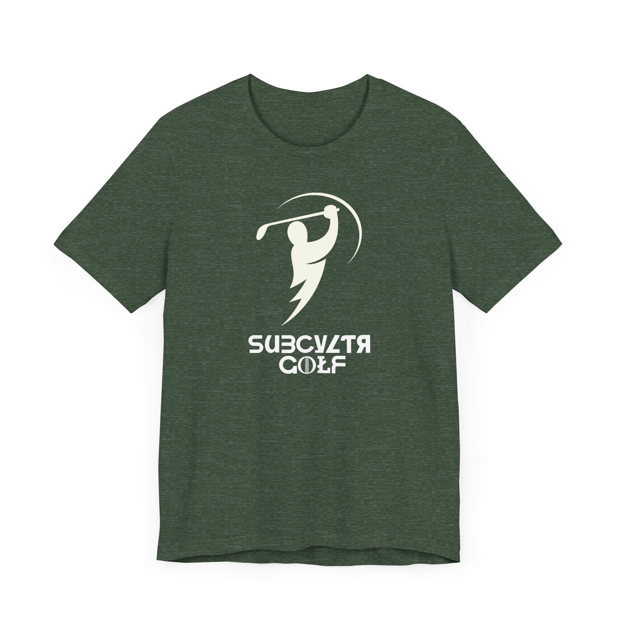 Subcyltr - Tee (White)