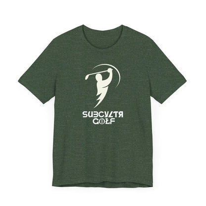 Subcyltr - Tee (White)