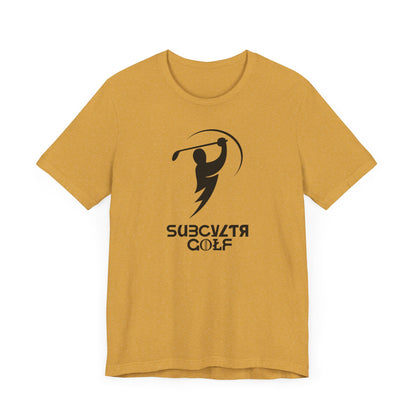Subcyltr - Tee (Black)