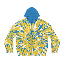 Tie-Dye Hoodie - Piper Variant