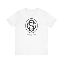 Monogram - Tee (Black)