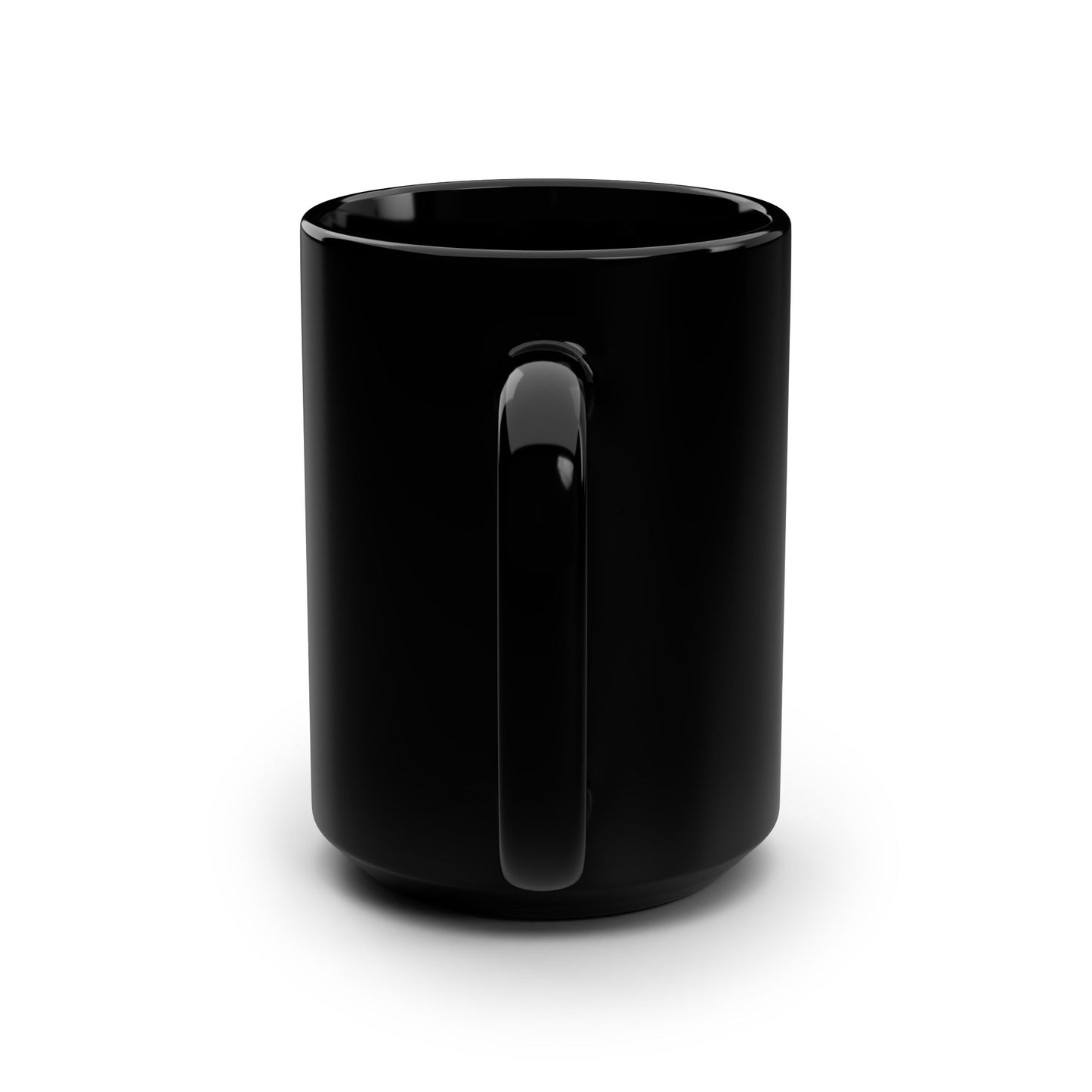 Subculture Coffee Mug - Black (15oz)