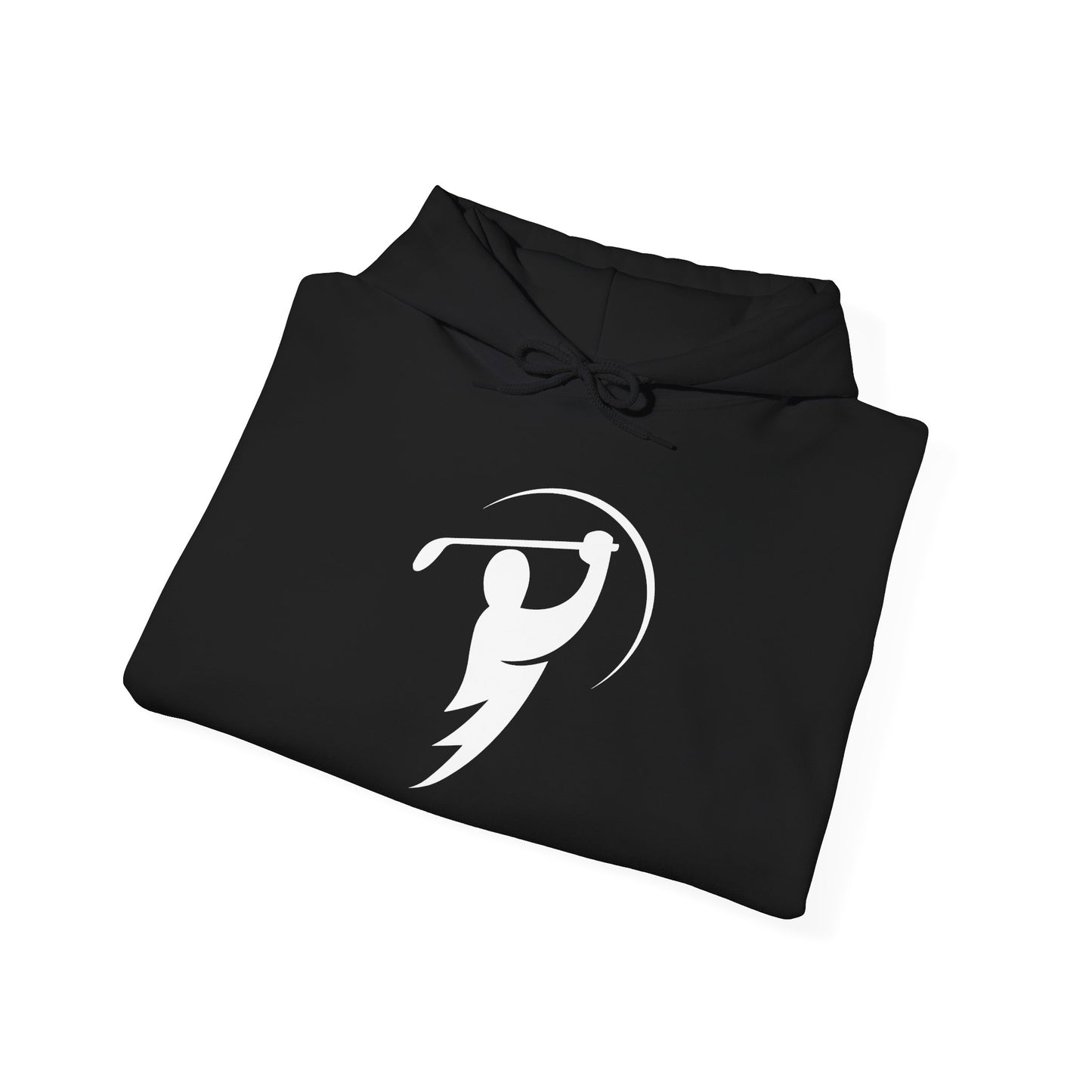 Bolty on Sweatshirt (White)