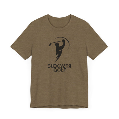 Subcyltr - Tee (Black)