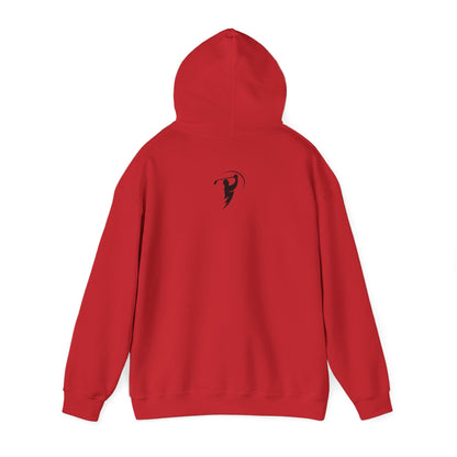 Subcyltr on Hoodie (Black)