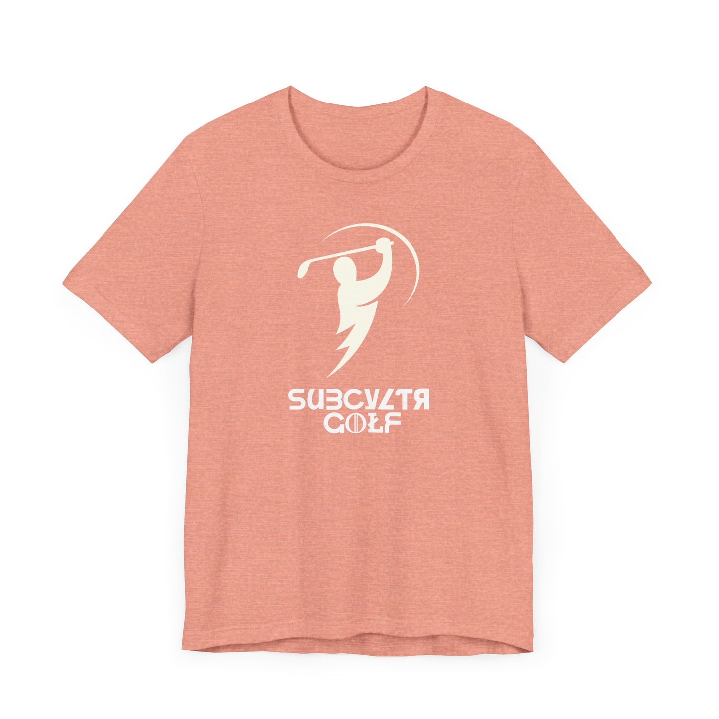 Subcyltr - Tee (White)