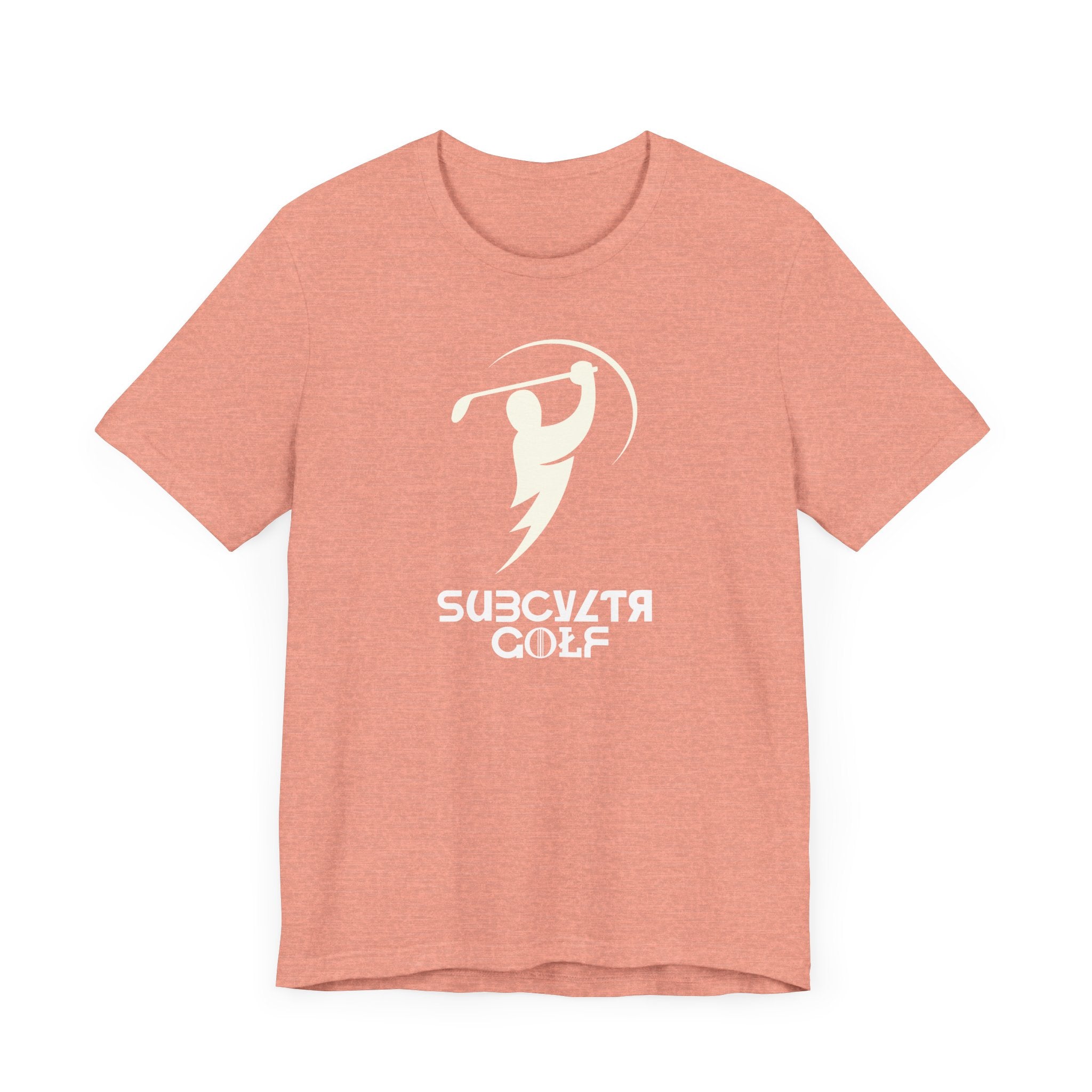 Subcyltr - Tee (White)