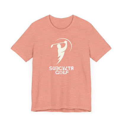 Subcyltr - Tee (White)