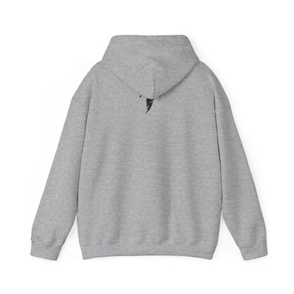 Subcyltr on Hoodie (Black)