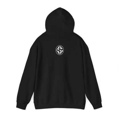 Bolty on Sweatshirt (White)