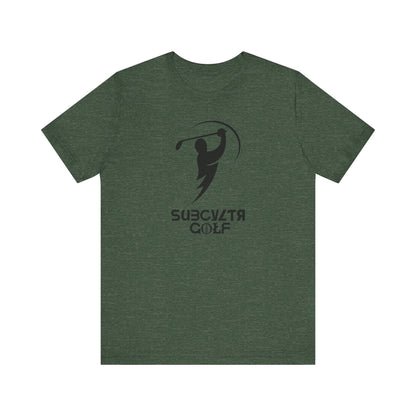 Subcyltr - Tee (Black)