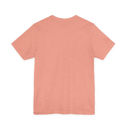 Bolty on Tee (White Logo)