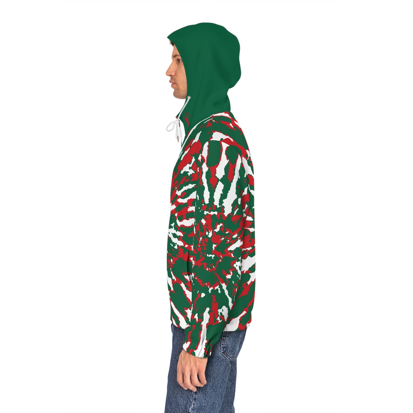 Tie-Dye Hoodie - Tweezer Variant