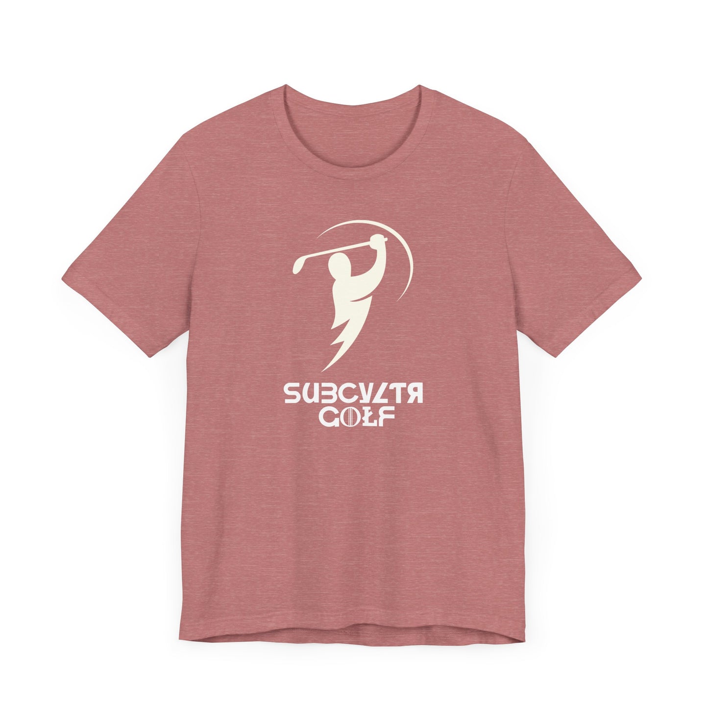 Subcyltr - Tee (White)