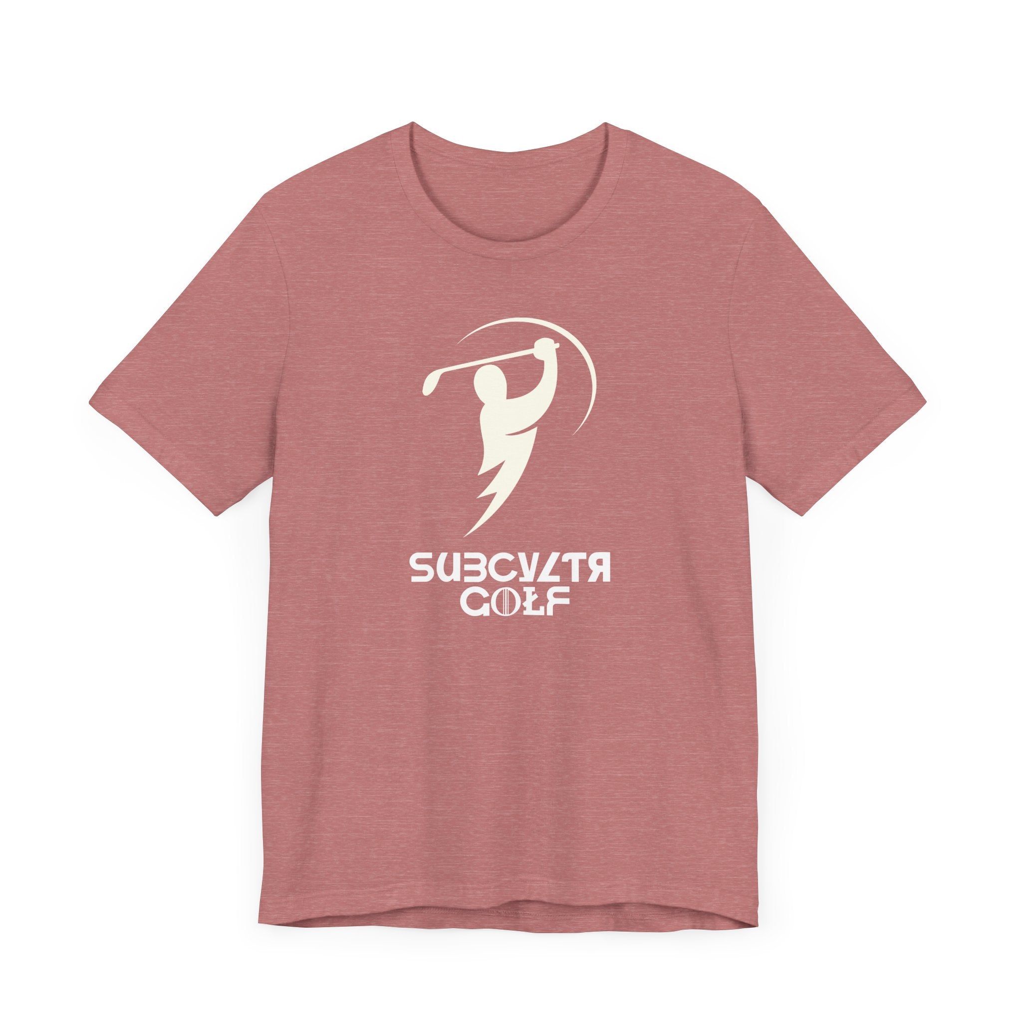 Subcyltr - Tee (White)