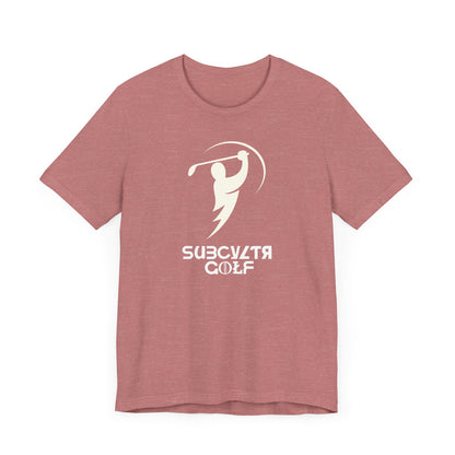 Subcyltr - Tee (White)