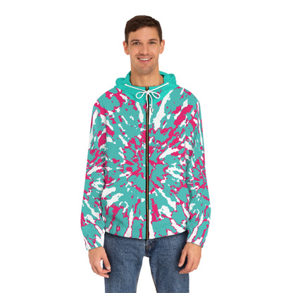 Tie-Dye Hoodie - Tela Variant