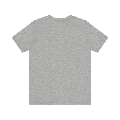 Logo on Tee (Black)