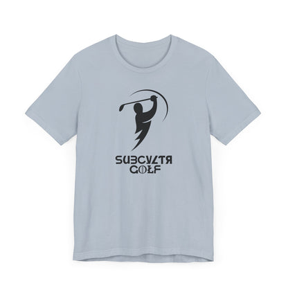 Subcyltr - Tee (Black)