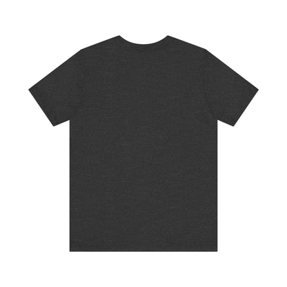 Logo on Tee (White)