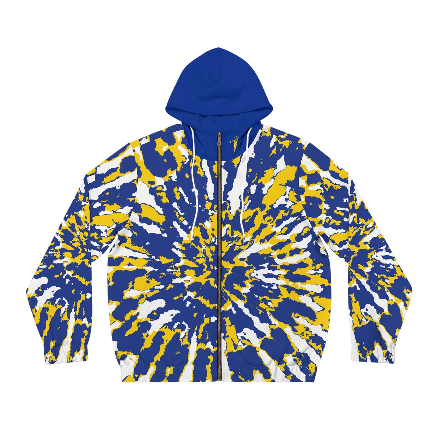 Tie-Dye Hoodie - Chalkdust Variant