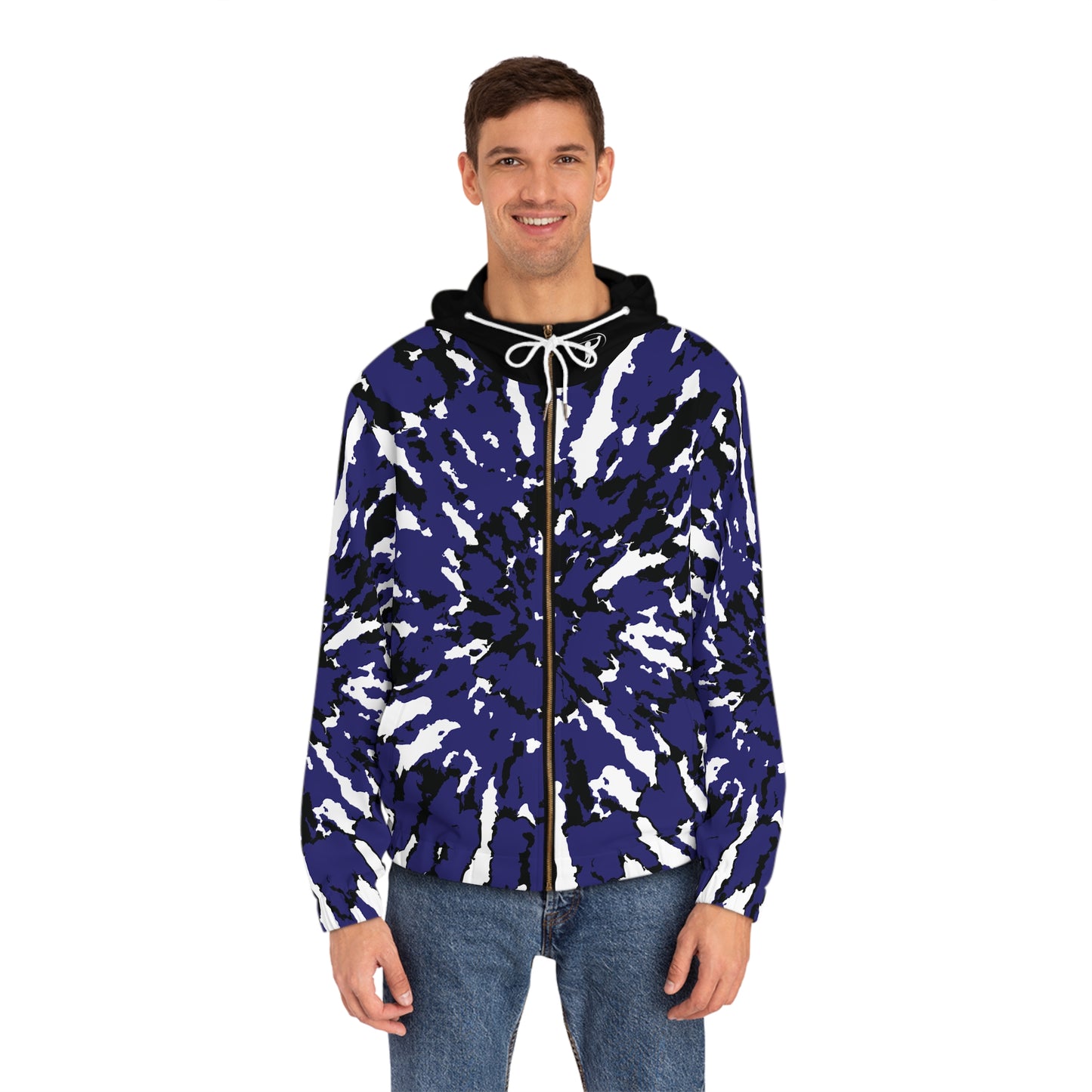 Tie-Dye Hoodie - Gamehendge Variant