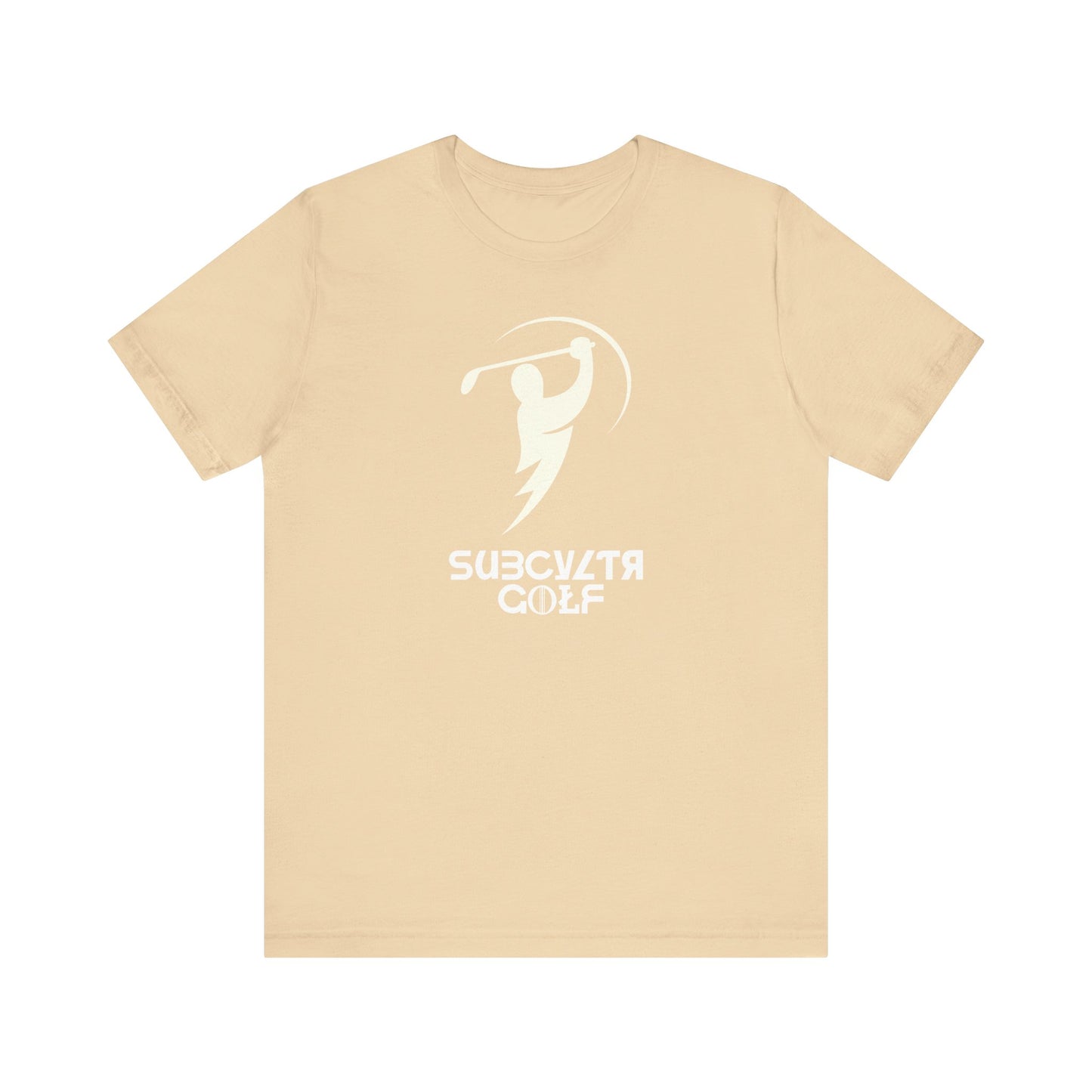 Subcyltr - Tee (White)