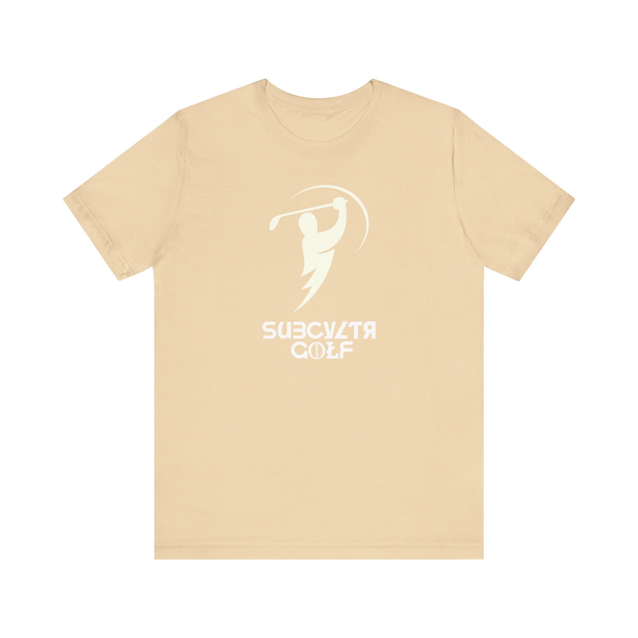 Subcyltr - Tee (White)
