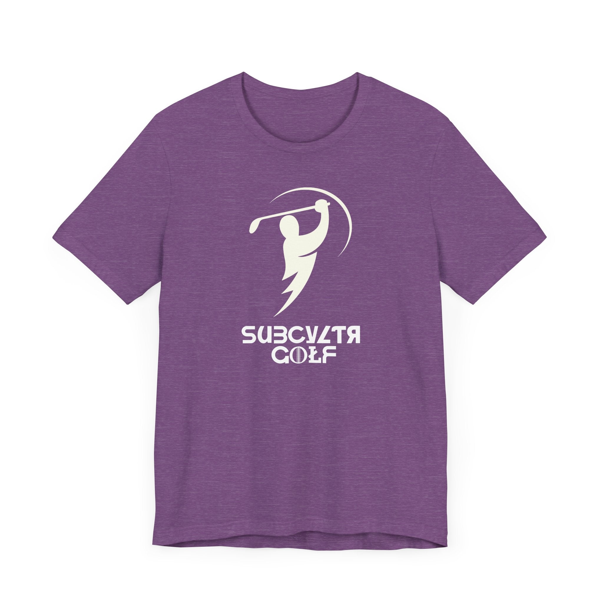 Subcyltr - Tee (White)