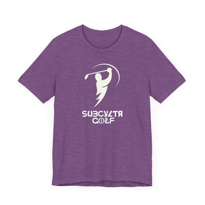 Subcyltr - Tee (White)