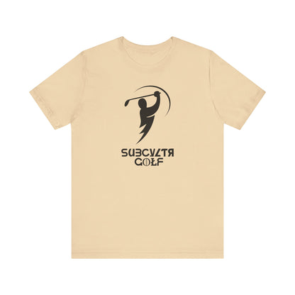 Subcyltr - Tee (Black)