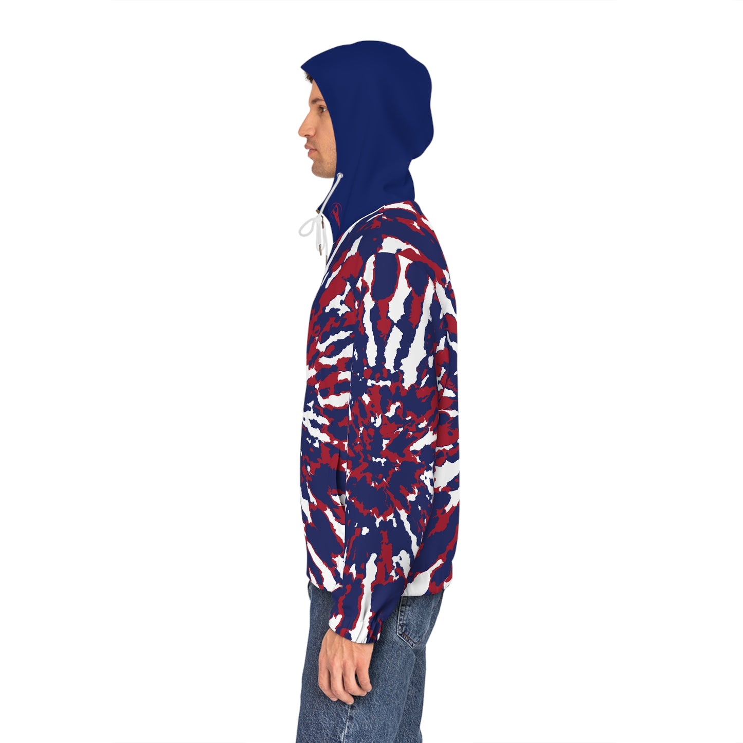 Tie-Dye Hoodie - Wilson Variant