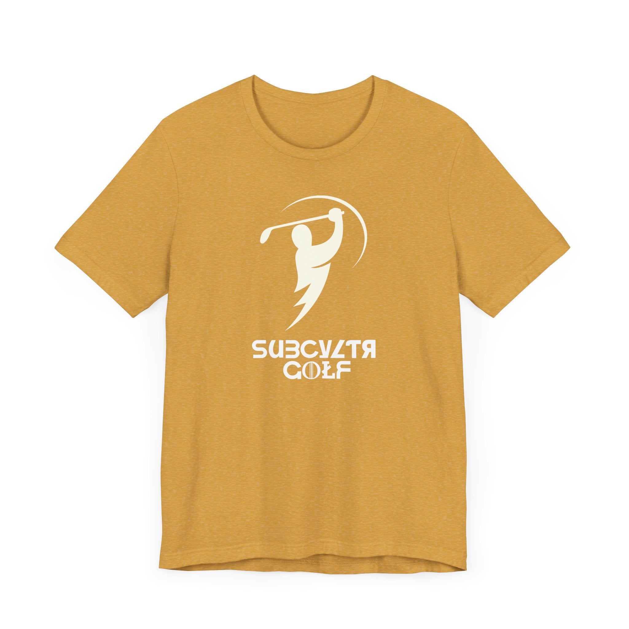 Subcyltr - Tee (White)