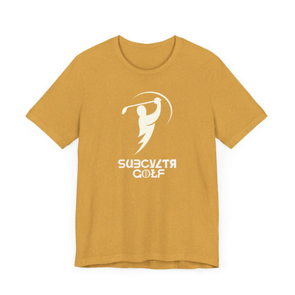 Subcyltr - Tee (White)