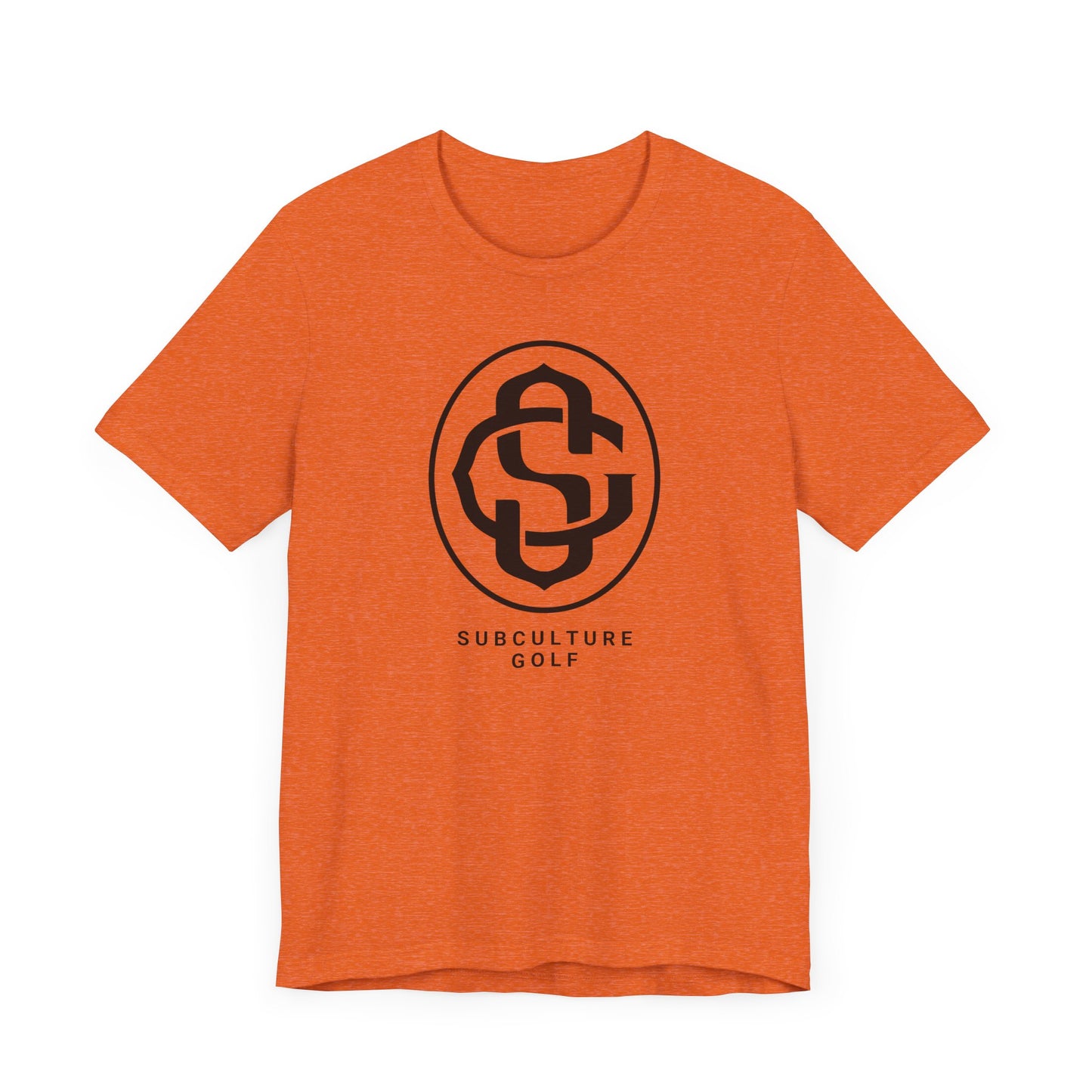 Monogram - Tee (Black)